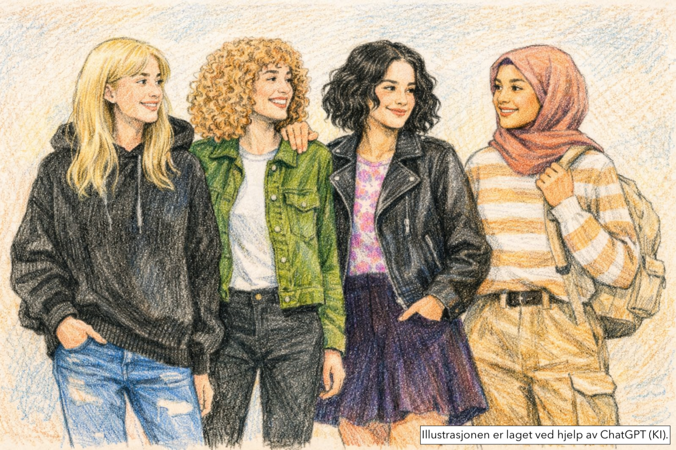 en gruppe mennesker som poserer for et bilde