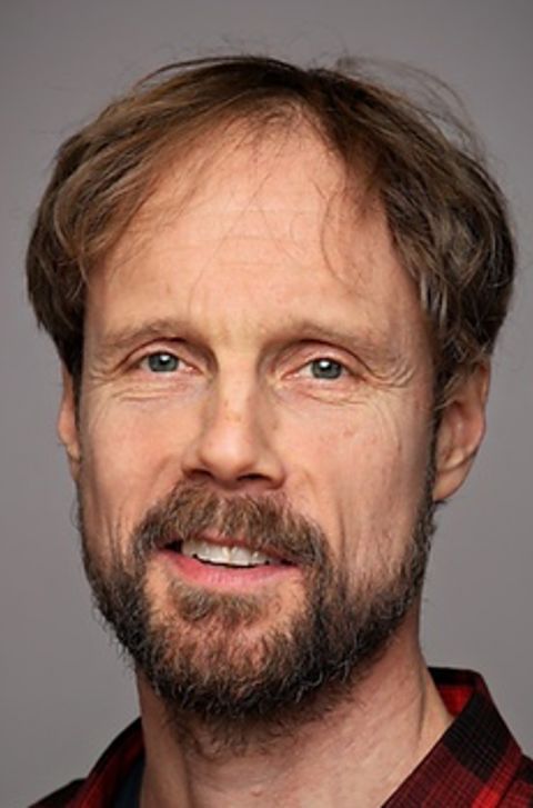 en person med skjegg